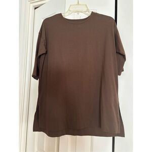 J. Jill Luxe Supima Ballet Sleeve Tunic